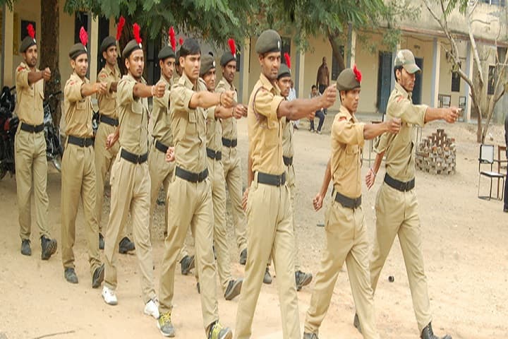 Government Shri Dhuleshwar Acharya Sanskrit College, Jaipur campus photo 5