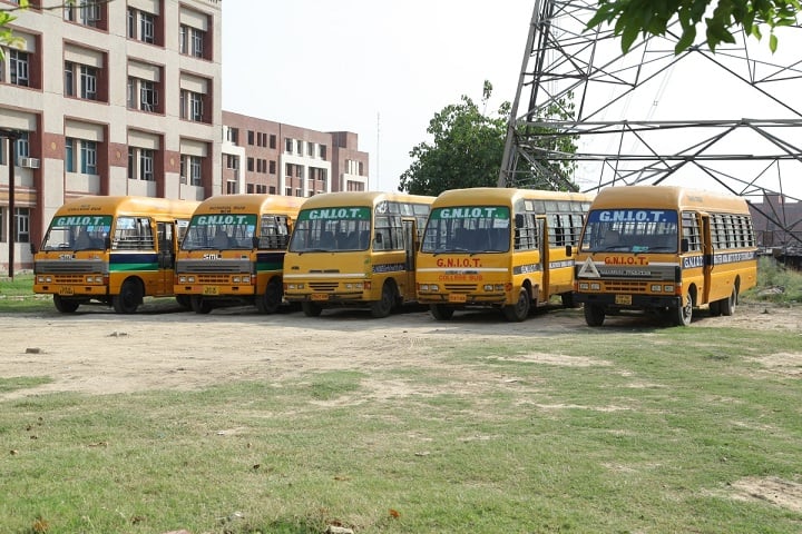 Greater Noida Institute of Technology MCA, Greater Noida campus photo 6