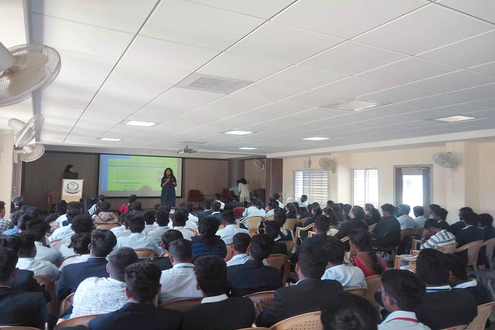 SSR College of Science and Management Studies, Bangalore campus photo 4