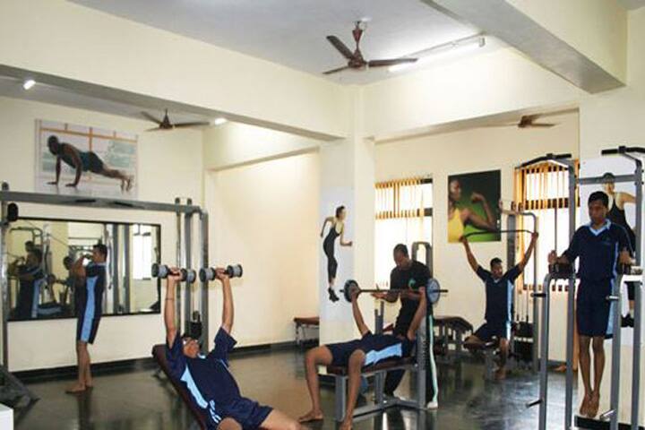 Pillai Polytechnic, New Panvel campus photo 5