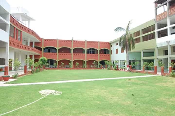 Vaish Girls College, Panipat campus photo 2