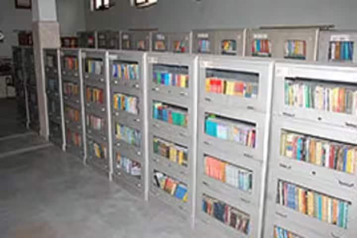 Vaish Girls College, Panipat campus photo 3