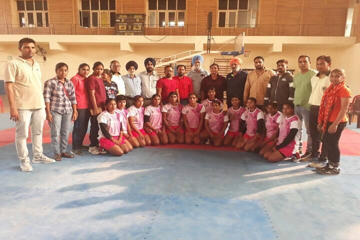 Shri Raghunath Girls College, Amritsar campus photo 4