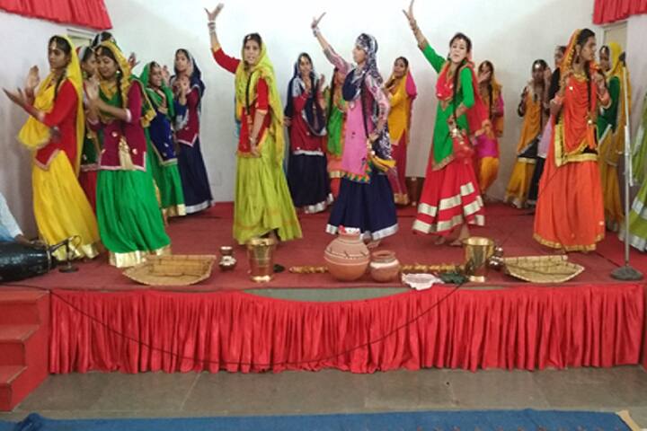 Shri Raghunath Girls College, Amritsar campus photo 5