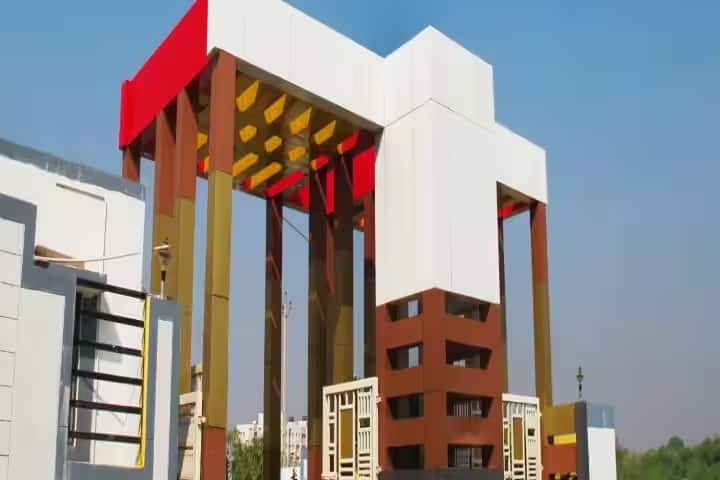 Government Medical College, Datia campus photo 2