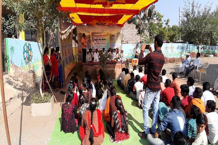 Jijau Arts and Science College, Jalna campus photo 3