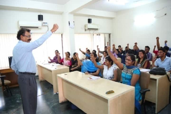 JNTUH School of Management Studies, Hyderabad campus photo 2
