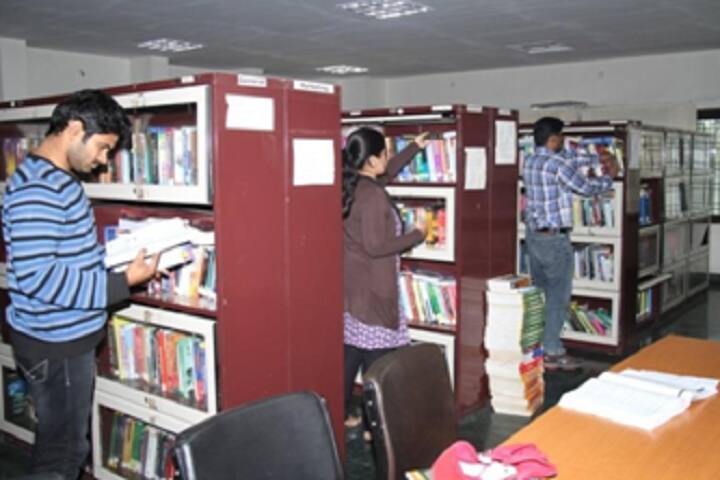JNTUH School of Management Studies, Hyderabad campus photo 4