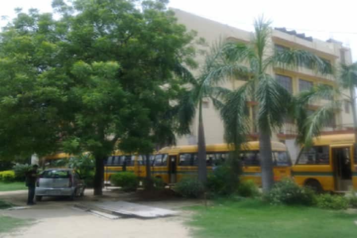 RC Institute of Technology, New Delhi campus photo 3