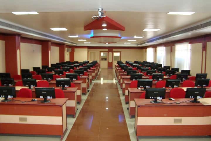 Vikrant Institute of Business Management, Indore campus photo 3