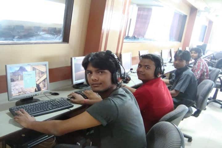 Vikrant Institute of Business Management, Indore campus photo 5