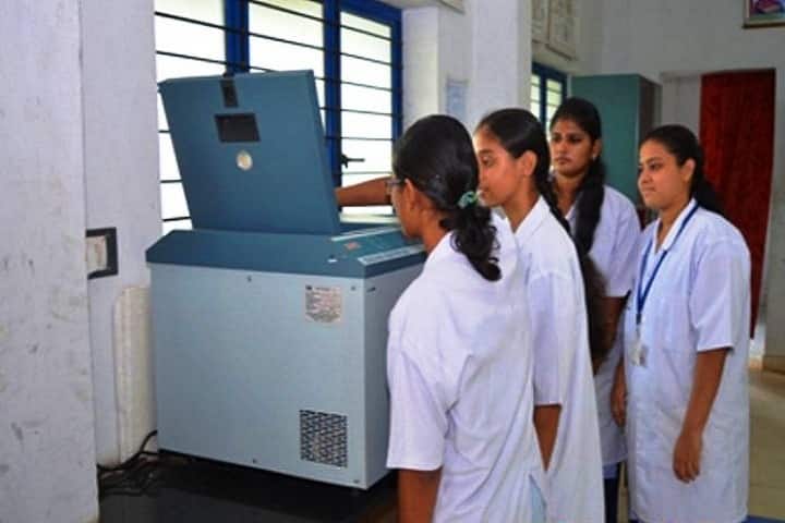 Sri Vasavi Institute of Pharmaceutical Sciences, Pedda Palli campus photo 2