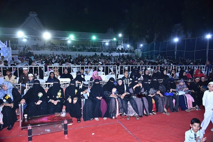 MS Degree College for Women, Hyderabad campus photo 3