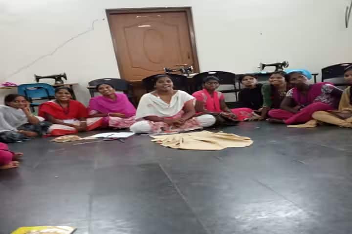 NTR Government Degree College for Women, Mahabubnagar campus photo 3