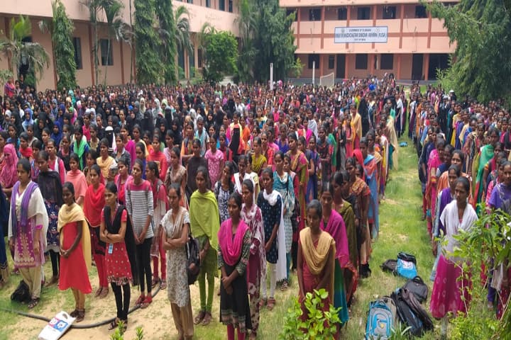 NTR Government Degree College for Women, Mahabubnagar campus photo 6