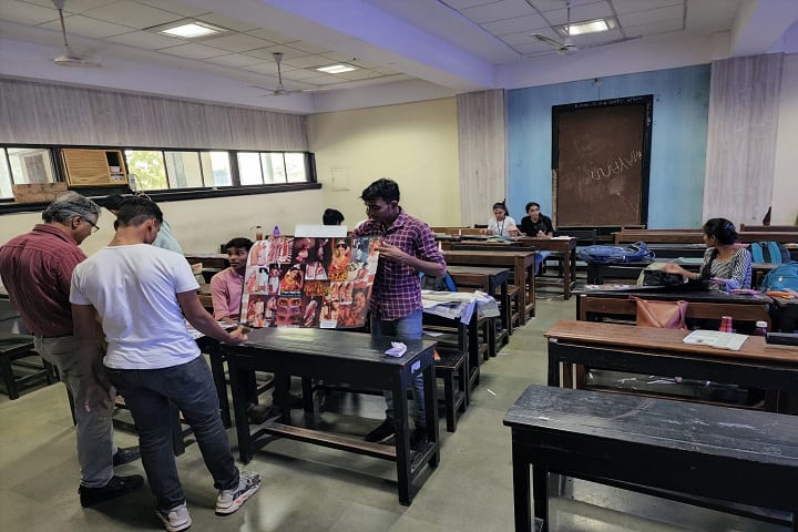 Sasmira Institute of Man Made Textiles, Mumbai campus photo 2