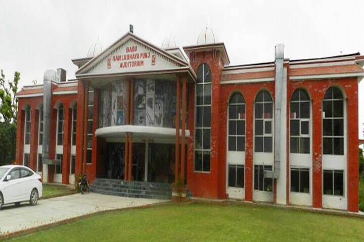 Sai Institute of Pharmaceutical Education and Research, Mannawala campus photo 3
