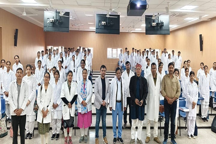 Government Medical College, Singrauli campus photo 2