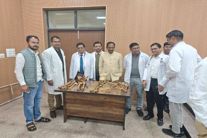 Government Medical College, Singrauli campus photo 3
