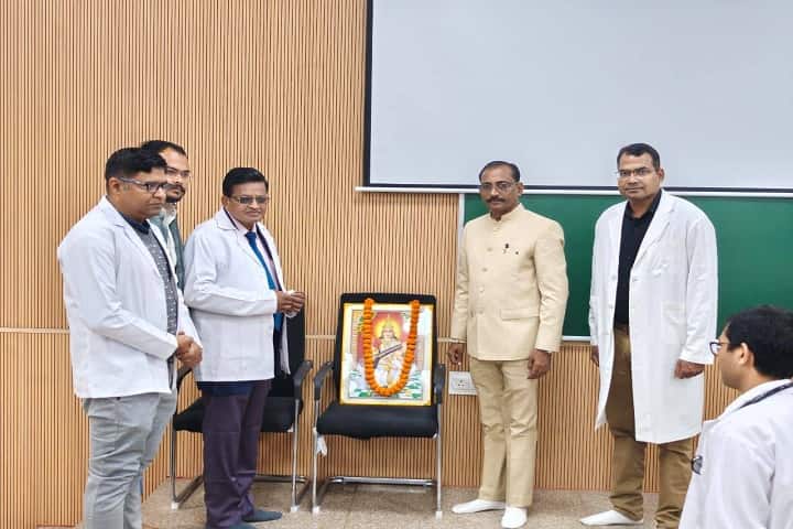 Government Medical College, Singrauli campus photo 4