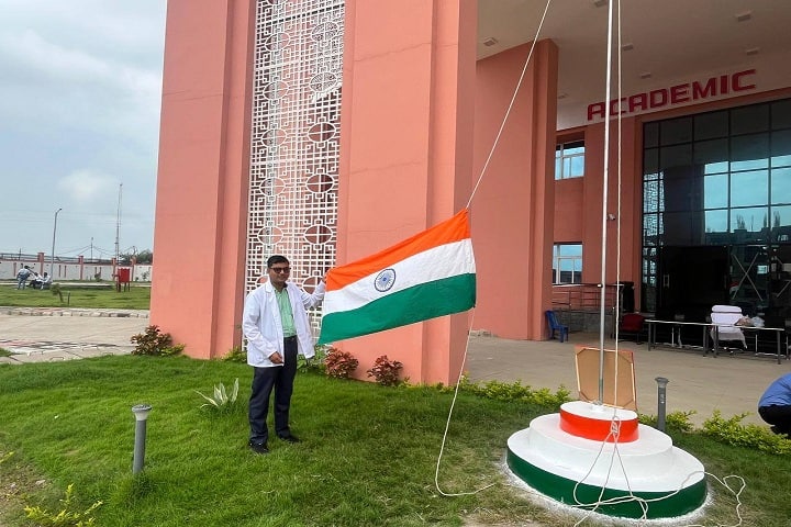 Government Medical College, Singrauli campus photo 5