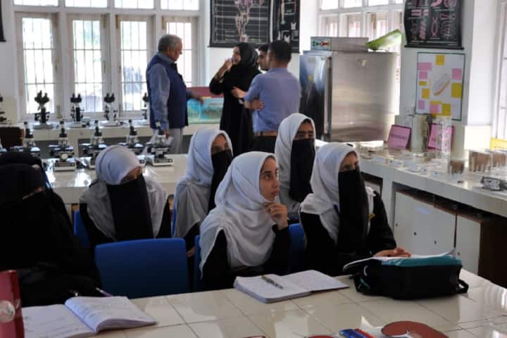 Government Degree College for Women, Sopore campus photo 4