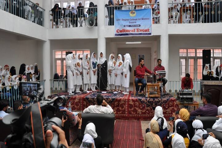 Government Degree College for Women, Sopore campus photo 6