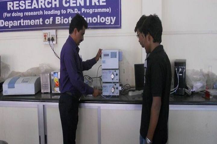 VV Pura College of Science, Bangalore campus photo 3