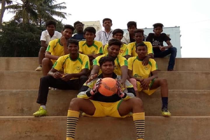 BET College of Management and Science, Bangalore campus photo 2