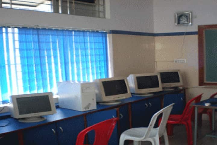 SN Bhat College of Commerce and Business Management, Bangalore campus photo 3