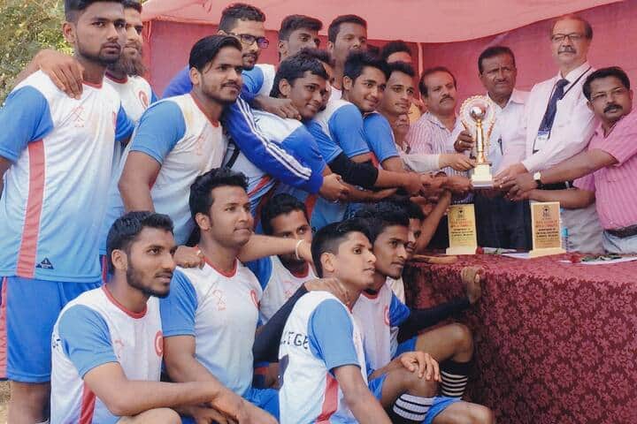 Anjuman Arts and Commerce College, Belgaum campus photo 5