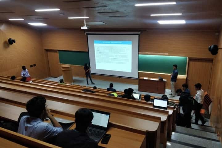 PES Degree College, South Campus, Bangalore campus photo 2