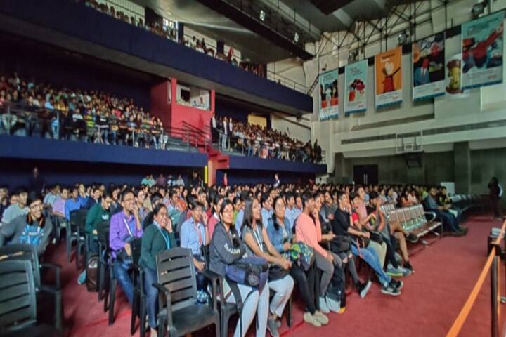 PES Degree College, South Campus, Bangalore campus photo 3