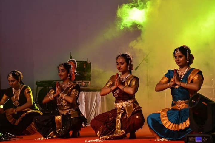 PES Degree College, South Campus, Bangalore campus photo 6