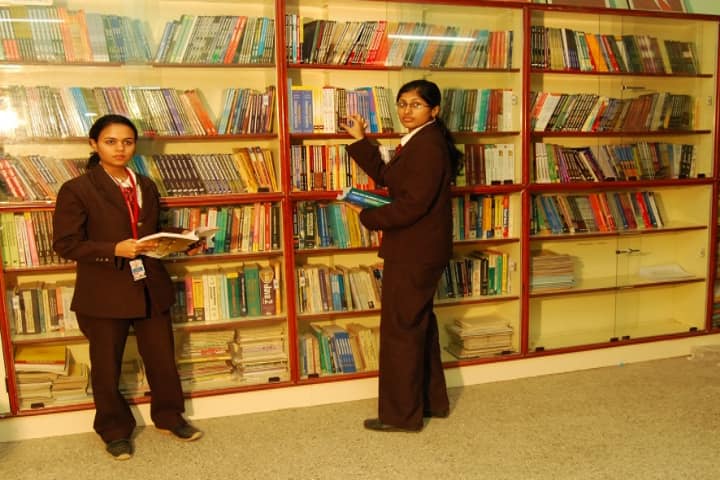 Sri Sai Sathyanarayana PU and Degree College, Bangalore campus photo 3