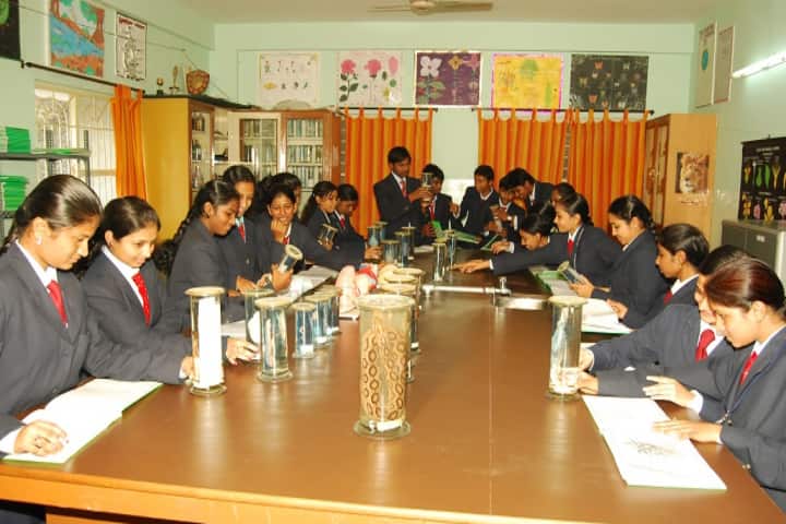 Sri Sai Sathyanarayana PU and Degree College, Bangalore campus photo 4