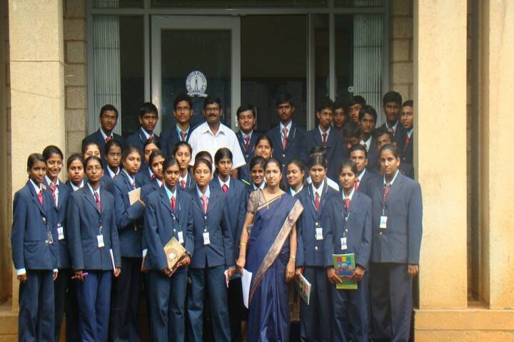 Sri Sai Sathyanarayana PU and Degree College, Bangalore campus photo 5