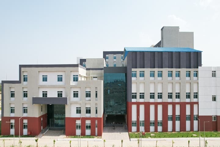 Government Medical College, Sheopur campus photo 2