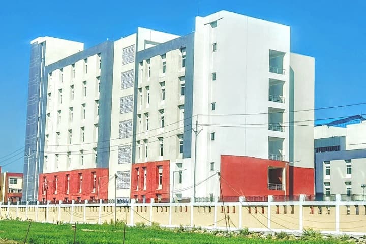 Government Medical College, Sheopur campus photo 3