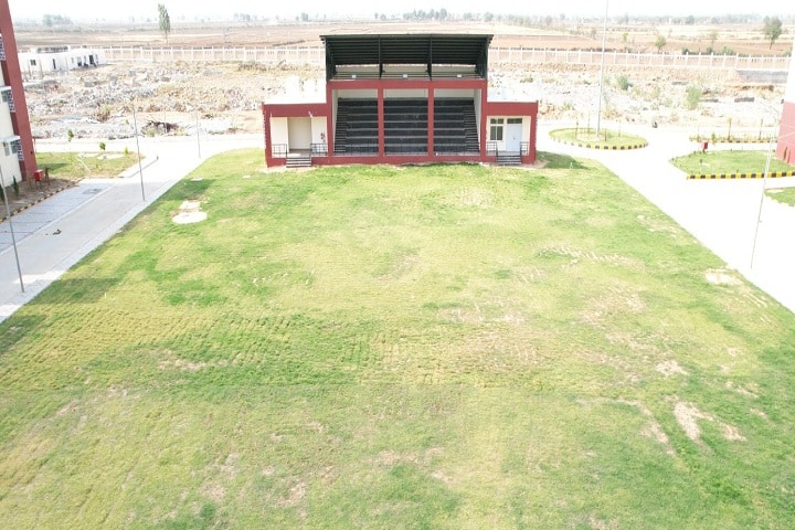 Government Medical College, Sheopur campus photo 4