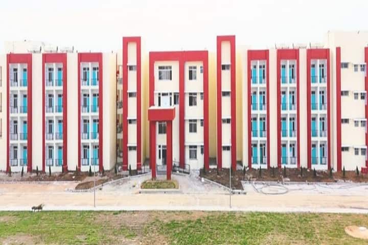 Government Medical College, Sheopur campus photo 5