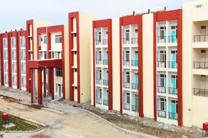 Government Medical College, Sheopur campus photo 6