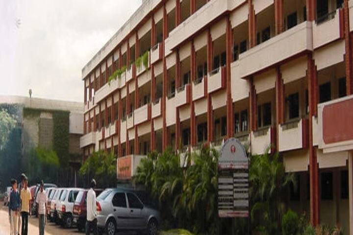 PES Degree College Central Campus, Bangalore campus photo 2