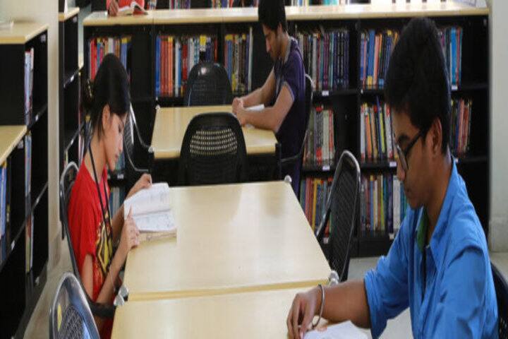 PES Degree College Central Campus, Bangalore campus photo 4