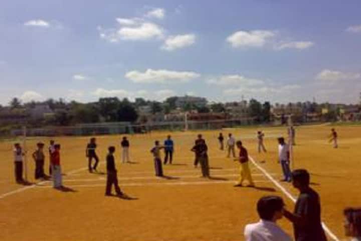 Sidvin School of Business Management, Bangalore campus photo 6