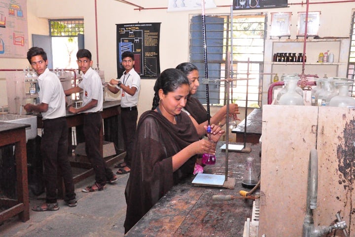 Wardlaw CSI Degree College, Bellary campus photo 3