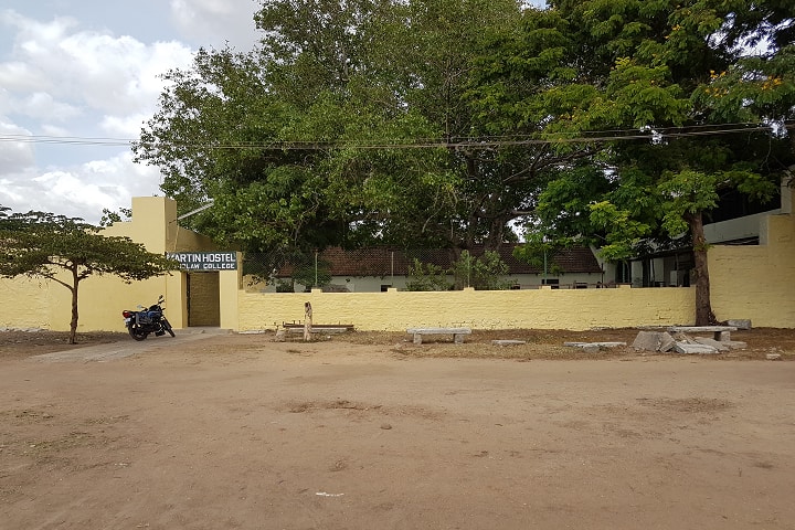 Wardlaw CSI Degree College, Bellary campus photo 6