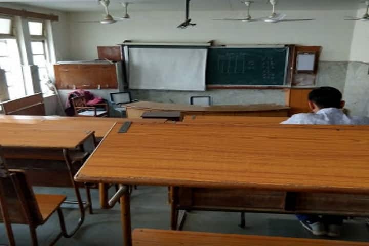 Gandhi Medical College, Bhopal campus photo 4
