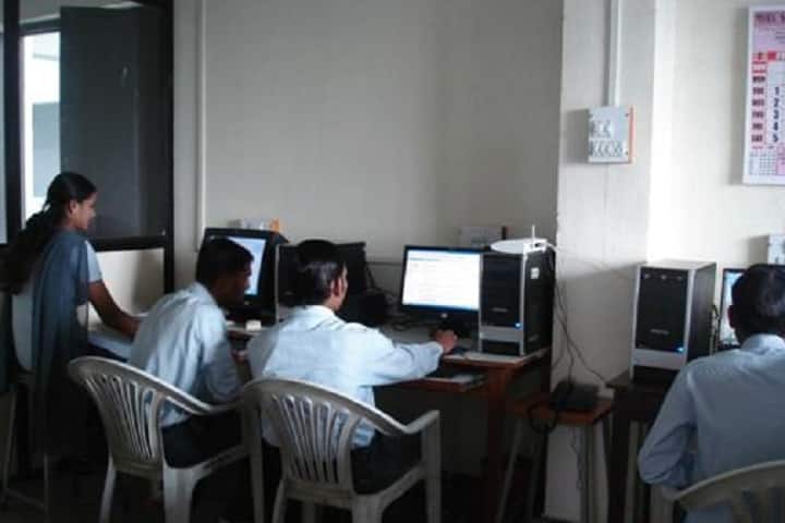 Vidya Pratishthan's Arts Science and Commerce College, Pune campus photo 4