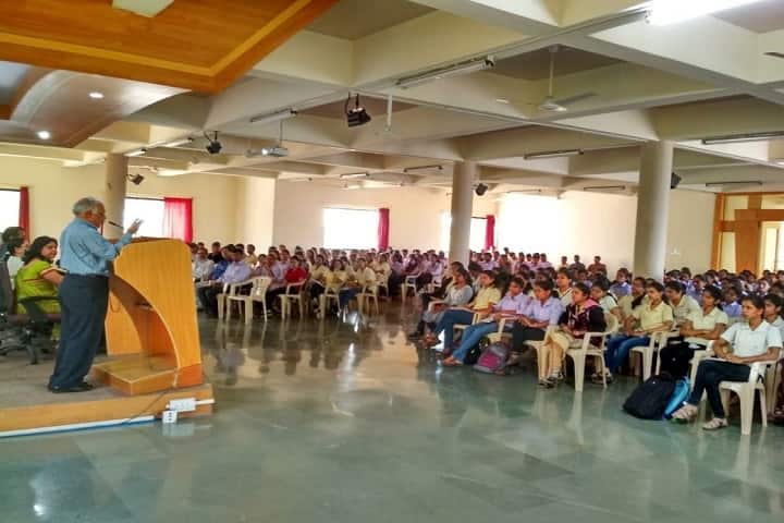 Vidya Pratishthan's Arts Science and Commerce College, Pune campus photo 5